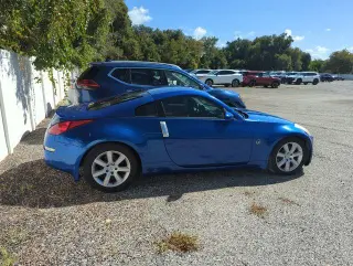 Nissan 350Z 2004 Touring 2dr Coupe