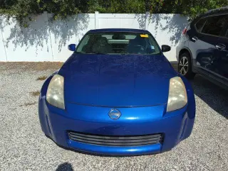 Nissan 350Z 2004 Touring 2dr Coupe