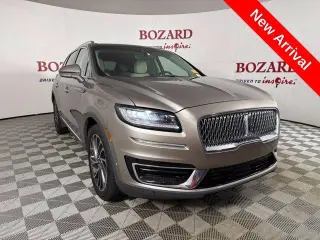 Lincoln Nautilus 2020 Reserve 4 SUV