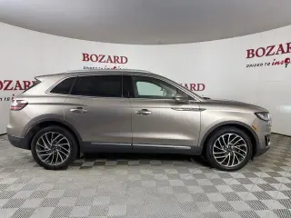 Lincoln Nautilus 2020 Reserve 4 SUV