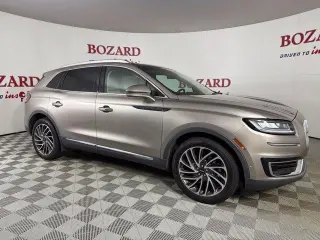 Lincoln Nautilus 2020 Reserve 4 SUV