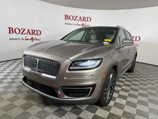 Lincoln Nautilus 2020 Reserve 4 SUV
