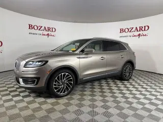 Lincoln Nautilus 2020 Reserve 4 SUV