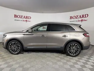Lincoln Nautilus 2020 Reserve 4 SUV