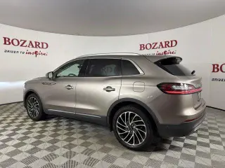 Lincoln Nautilus 2020 Reserve 4 SUV