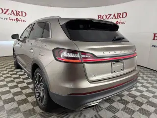 Lincoln Nautilus 2020 Reserve 4 SUV