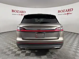 Lincoln Nautilus 2020 Reserve 4 SUV
