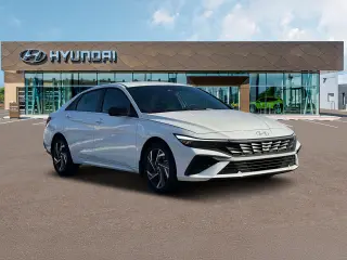 Hyundai ELANTRA Híbrido 2025 SEL Sport Sedán 4 puertas