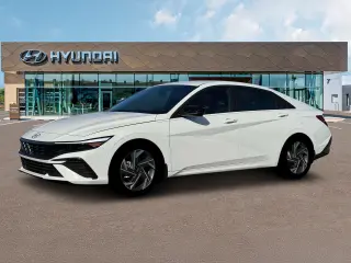Hyundai ELANTRA Híbrido 2025 SEL Sport Sedán 4 puertas