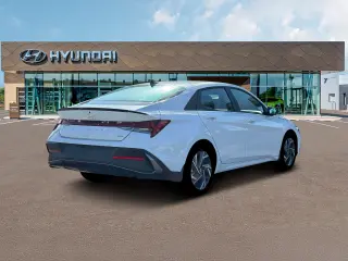 Hyundai ELANTRA Híbrido 2025 SEL Sport Sedán 4 puertas
