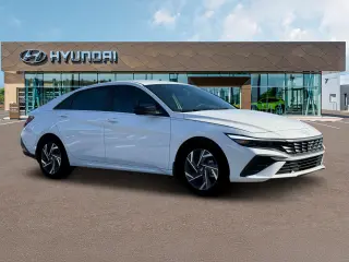 Hyundai ELANTRA Híbrido 2025 SEL Sport Sedán 4 puertas