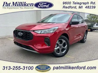 Ford Escape 2023 AWD ST-Line 4dr SUV