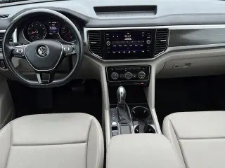 Volkswagen Atlas 2018 V6 SEL 4p SUV