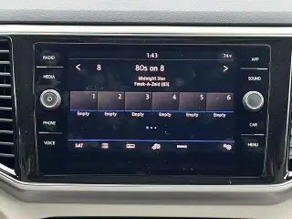 Volkswagen Atlas 2018 V6 SEL 4p SUV