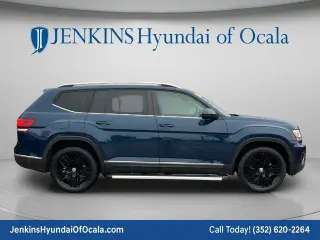 Volkswagen Atlas 2018 V6 SEL 4p SUV