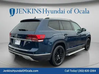 Volkswagen Atlas 2018 V6 SEL 4p SUV