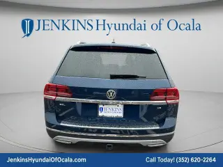 Volkswagen Atlas 2018 V6 SEL 4p SUV