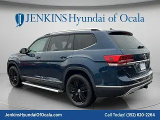 Volkswagen Atlas 2018 V6 SEL 4p SUV