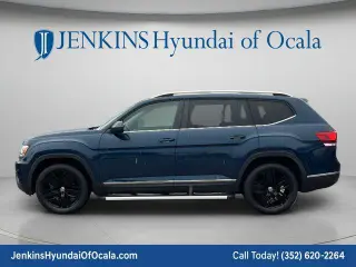 Volkswagen Atlas 2018 V6 SEL 4p SUV