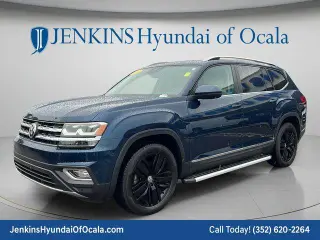 Volkswagen Atlas 2018 V6 SEL 4p SUV