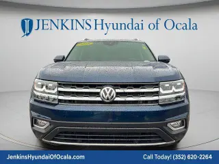 Volkswagen Atlas 2018 V6 SEL 4p SUV