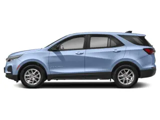 Chevrolet Equinox 2024 RS 4p SUV