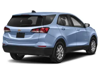 Chevrolet Equinox 2024 RS 4p SUV