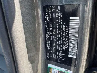 Hyundai ELANTRA 2025 SEL Conveniencia 4p Sedan