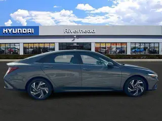 Hyundai ELANTRA 2025 SEL Conveniencia 4p Sedan