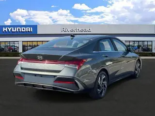 Hyundai ELANTRA 2025 SEL Conveniencia 4p Sedan