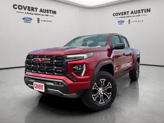 GMC Canyon 2024 4x4 AT4 4p. Cabina de Tripulación 5 ft. CB