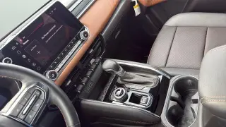 GMC Canyon 2024 4x4 AT4 4p. Cabina de Tripulación 5 ft. CB