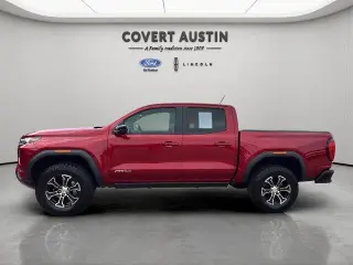 GMC Canyon 2024 4x4 AT4 4p. Cabina de Tripulación 5 ft. CB