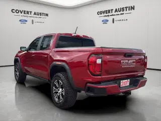 GMC Canyon 2024 4x4 AT4 4p. Cabina de Tripulación 5 ft. CB