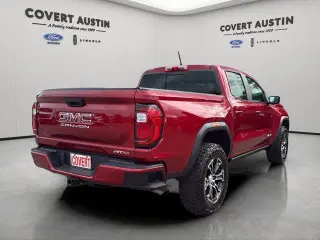 GMC Canyon 2024 4x4 AT4 4p. Cabina de Tripulación 5 ft. CB