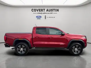 GMC Canyon 2024 4x4 AT4 4p. Cabina de Tripulación 5 ft. CB