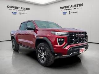 GMC Canyon 2024 4x4 AT4 4p. Cabina de Tripulación 5 ft. CB