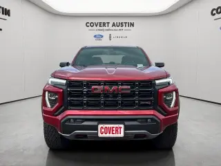 GMC Canyon 2024 4x4 AT4 4p. Cabina de Tripulación 5 ft. CB