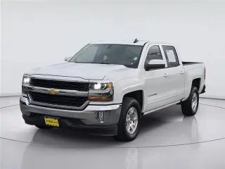 Chevrolet Silverado 1500 2017 4x2 LT 4p. Cabina Completa 5.8 ft. SB
