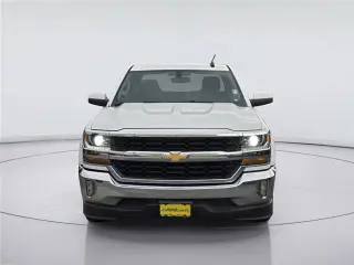 Chevrolet Silverado 1500 2017 4x2 LT 4p. Cabina Completa 5.8 ft. SB