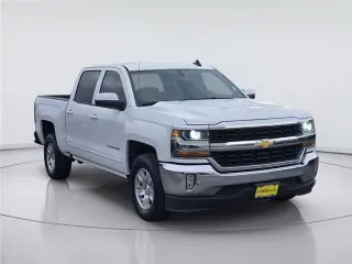 Chevrolet Silverado 1500 2017 4x2 LT 4p. Cabina Completa 5.8 ft. SB