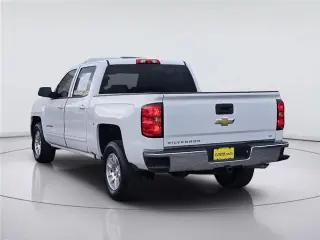 Chevrolet Silverado 1500 2017 4x2 LT 4p. Cabina Completa 5.8 ft. SB