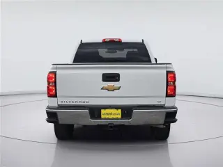 Chevrolet Silverado 1500 2017 4x2 LT 4p. Cabina Completa 5.8 ft. SB