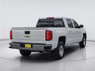 Chevrolet Silverado 1500 2017 4x2 LT 4p. Cabina Completa 5.8 ft. SB