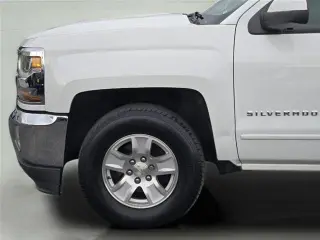 Chevrolet Silverado 1500 2017 4x2 LT 4p. Cabina Completa 5.8 ft. SB