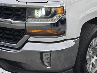 Chevrolet Silverado 1500 2017 4x2 LT 4p. Cabina Completa 5.8 ft. SB