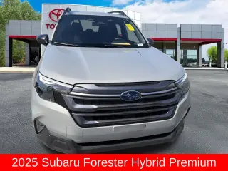 Subaru Forester 2025 AWD Premium Híbrido 4p Crossover
