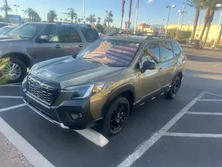 Subaru Forester 2023 AWD Wilderness 4p Crossover