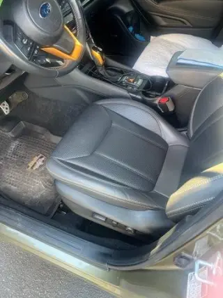 Subaru Forester 2023 AWD Wilderness 4p Crossover