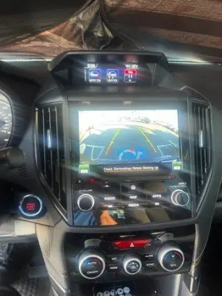 Subaru Forester 2023 AWD Wilderness 4p Crossover